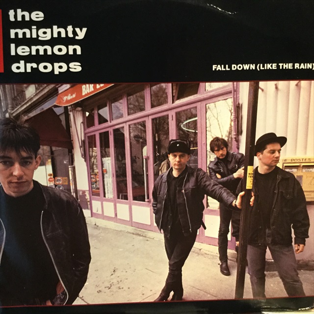 画像1: The Mighty Lemon Drops / Fall Down (1)