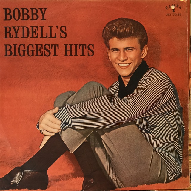 画像1: Bobby Rydell / Bobby Rydell's Biggest Hits (1)