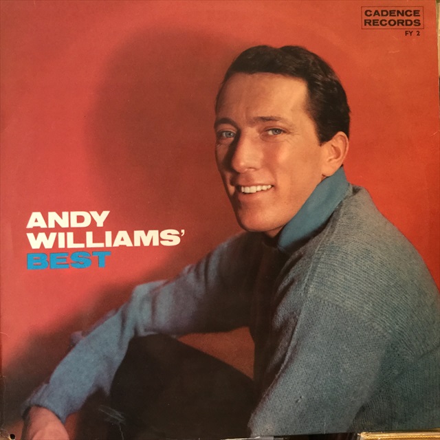 画像1: Andy Williams / Andy Williams' Best (1)