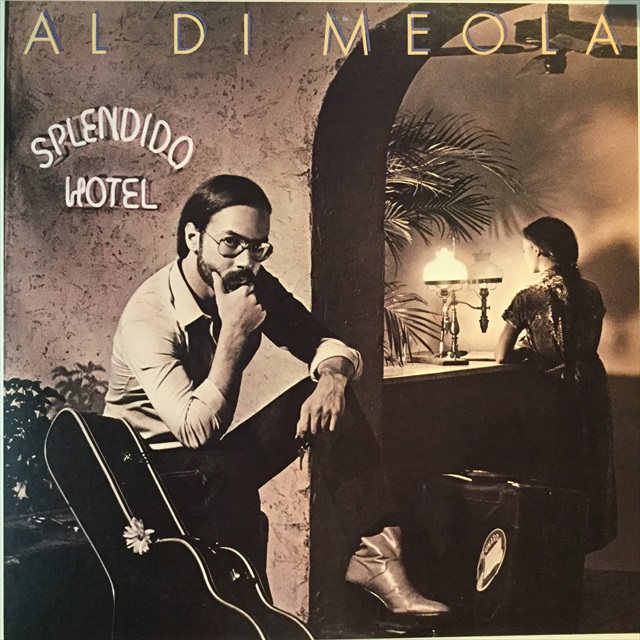 画像1: Al Di Meola / Splendido Hotel (1)