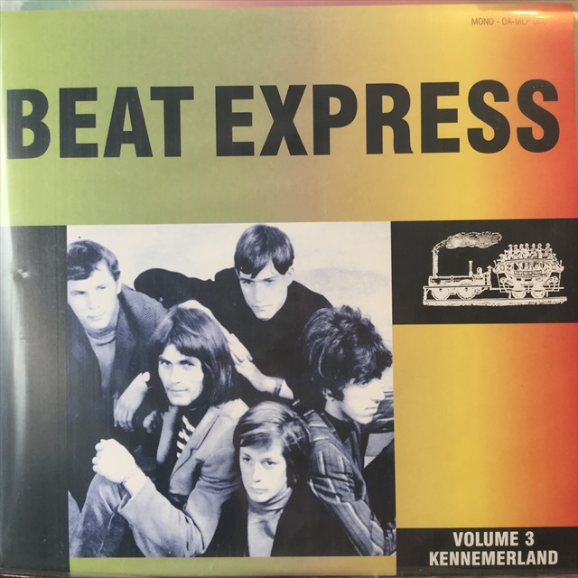 画像1: VA / Beat Express Volume 3 Kennemerland (1)