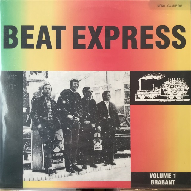 画像1: VA / Beat Express Volume 1 Brabant (1)