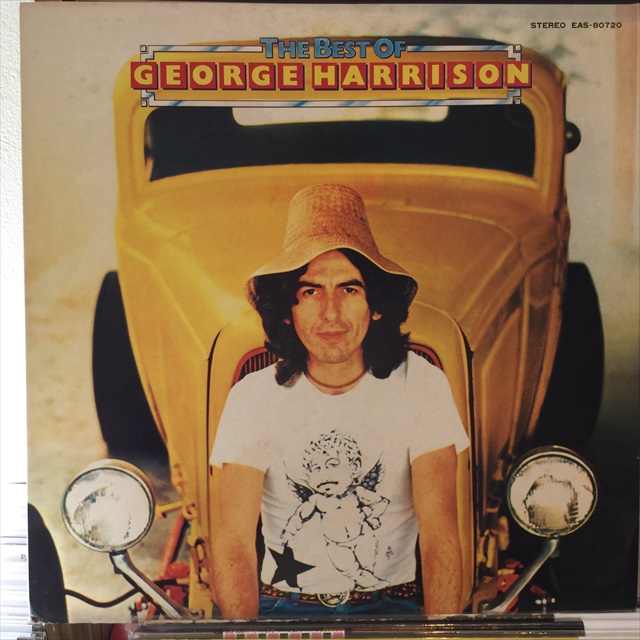 画像1: George Harrison / The Best Of George Harrison (1)
