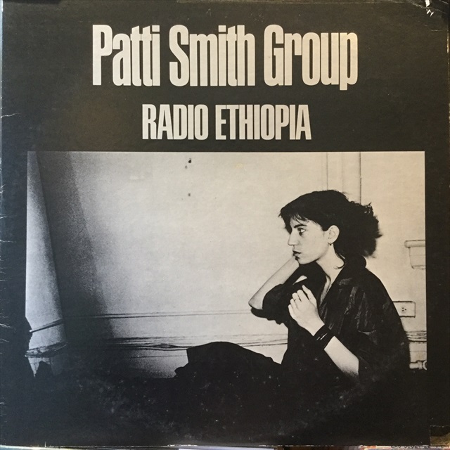 画像1: Patti Smith Group / Radio Ethiopia (1)