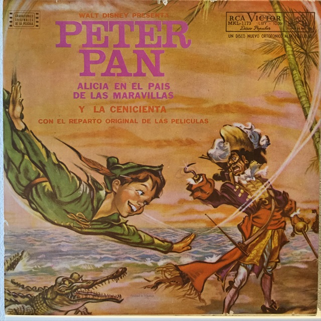 画像1: OST / Peter Pan (1)
