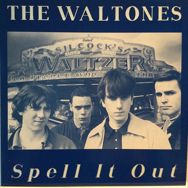 画像1: The Waltones / Spell It Out (1)