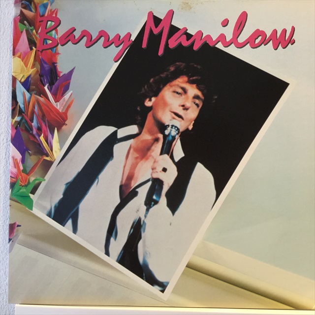 画像1: Barry Manilow / Here Comes The Night + Even Now (1)