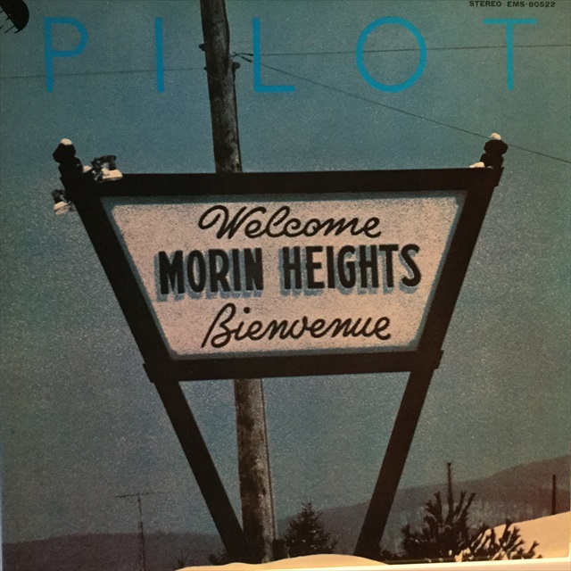 画像1: Pilot / Morin Heights (1)