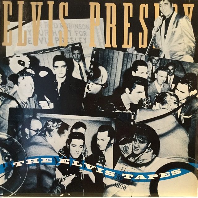 画像1: Elvis Presley / The ELVIS Tapes (1)