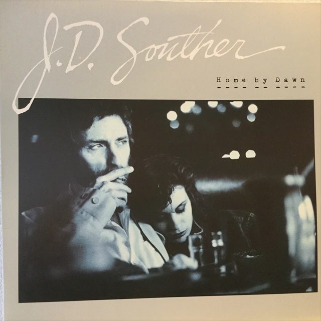 画像1: J.D. Souther / Home By Dawn (1)