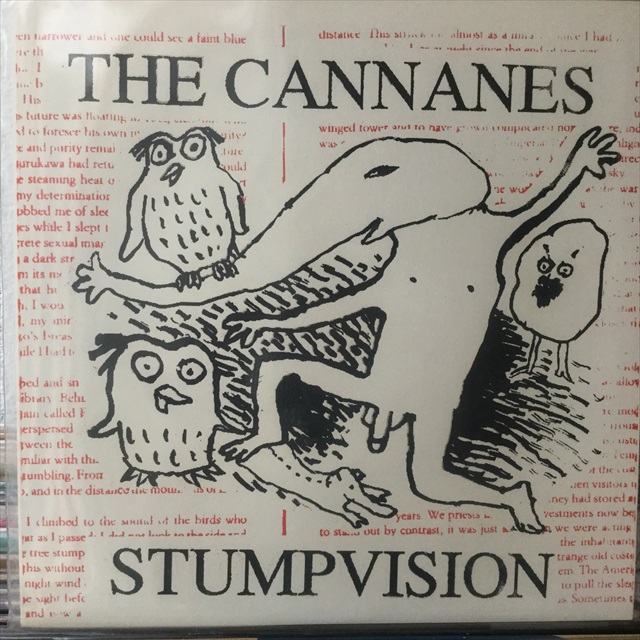 画像1: The Cannanes / Stumpvision (1)