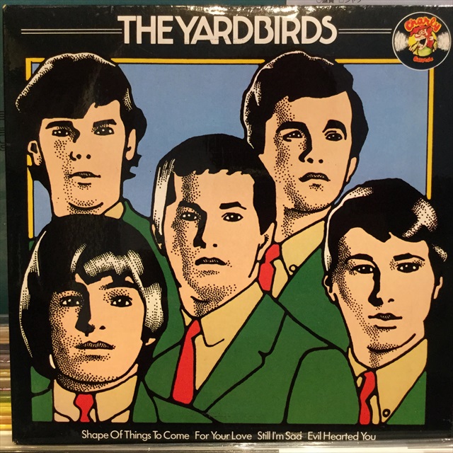 画像1: The Yardbirds / The Yardbirds (1)