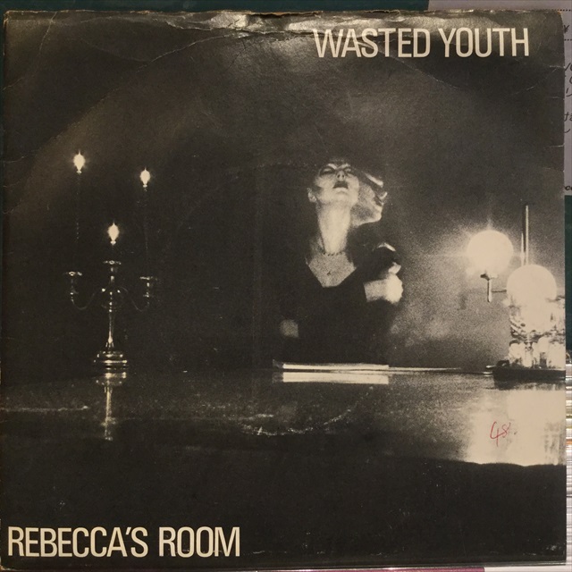 画像1: Wasted Youth / Rebecca's Room (1)