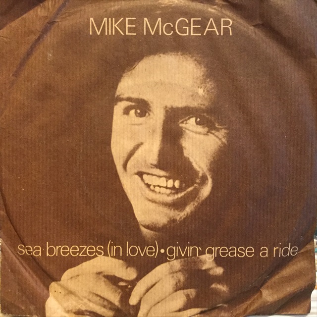 画像1: Mike McGear / Sea Breezes (In Love)  (1)