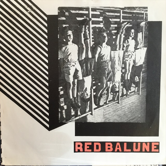 画像1: Red Balune / Maximum Penalty (1)