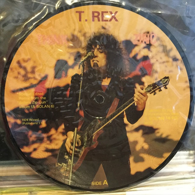 画像1: T. Rex / Think Zinc (1)