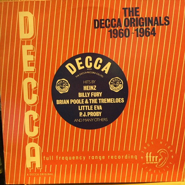 画像1: VA / The Decca Originals 1960-1964 (1)