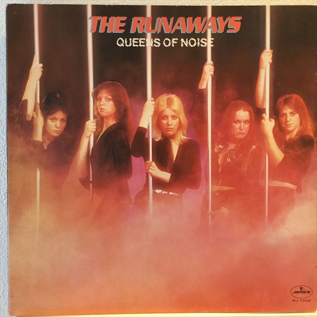 画像1: The Runaways / Queens Of Noise (1)