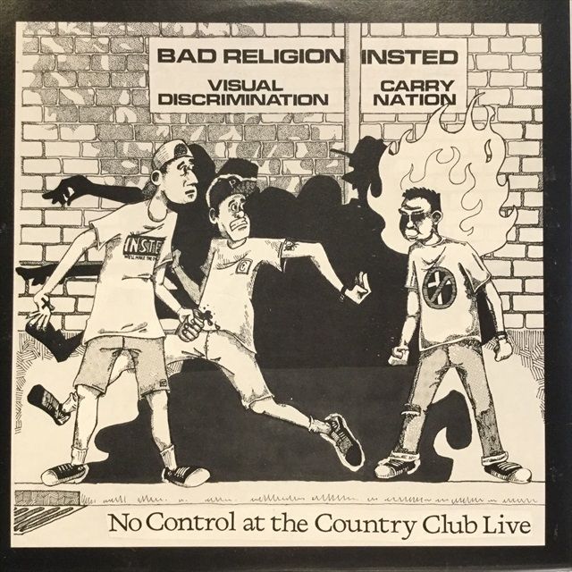 画像1: VA / No Control At The Country Club Live (1)