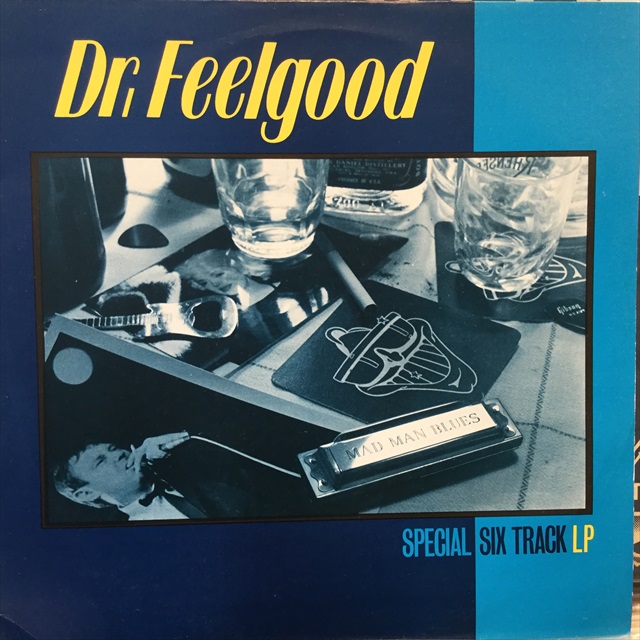 画像1: Dr. Feelgood / Mad Man Blues (1)