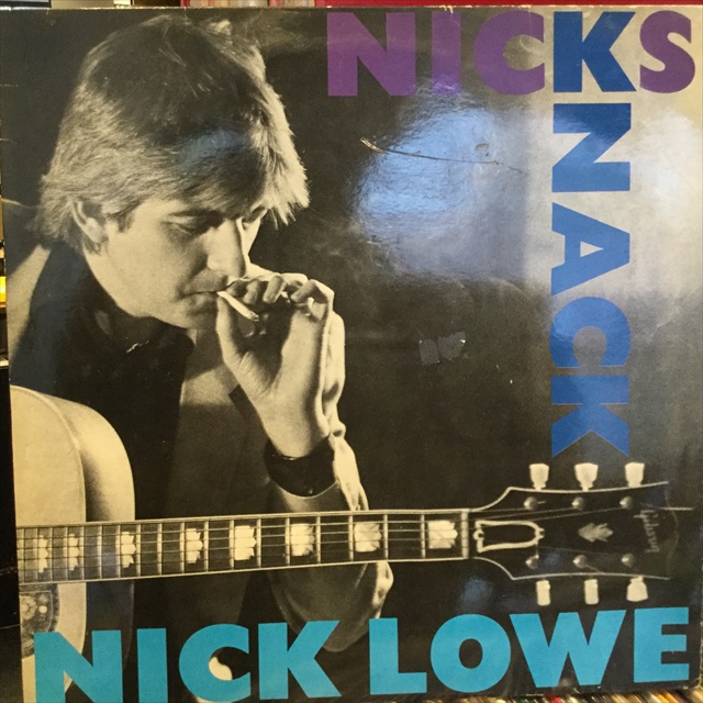 画像1: Nick Lowe / Nicks Knack (1)
