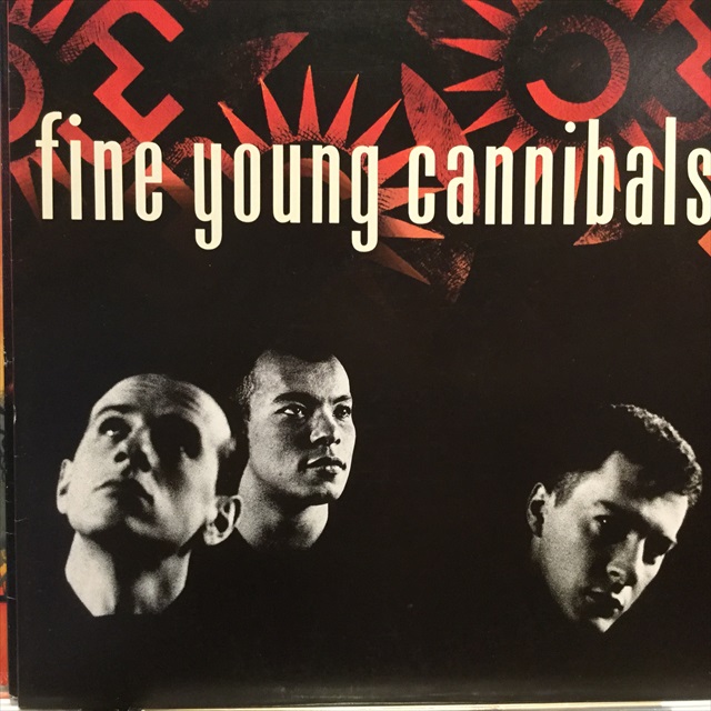 画像1: Fine Young Cannibals / Fine Young Cannibals (1)