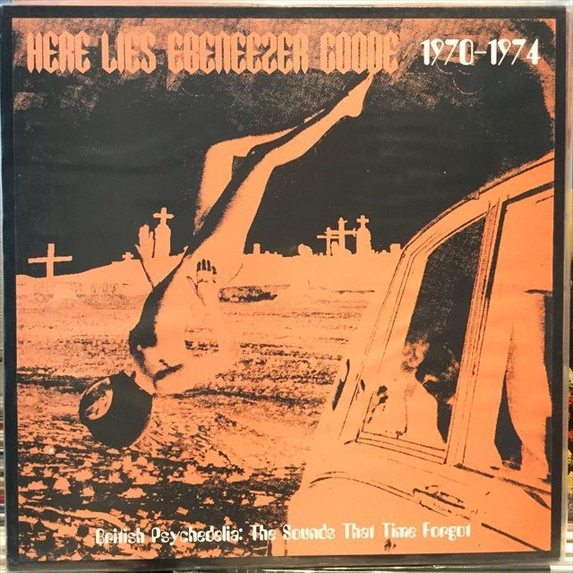 画像1: VA / Here Lies Ebeneezer Goode 1970-74 (1)