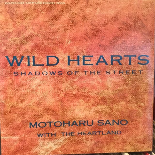 画像1: 佐野元春 / Wild Hearts (1)