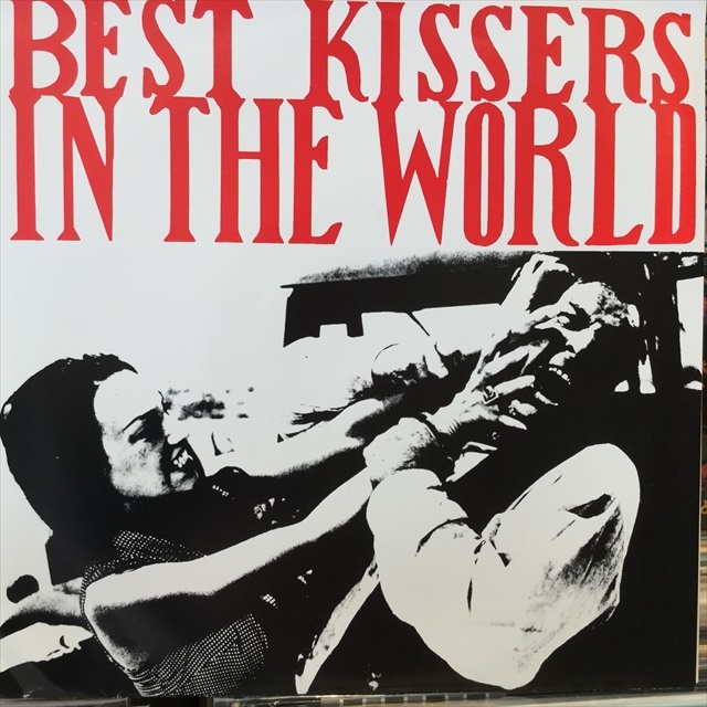画像1: Best Kissers In The World / Take Me Home (1)