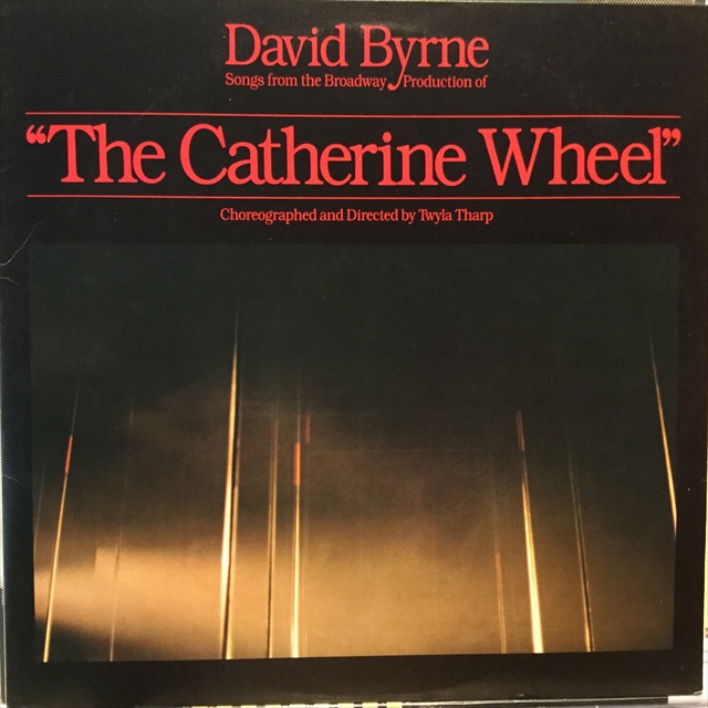 画像1: David Byrne / Songs From The Broadway Production Of "The Catherine Wheel" (1)