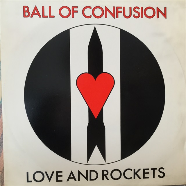 画像1: Love And Rockets / Ball Of Confusion (1)
