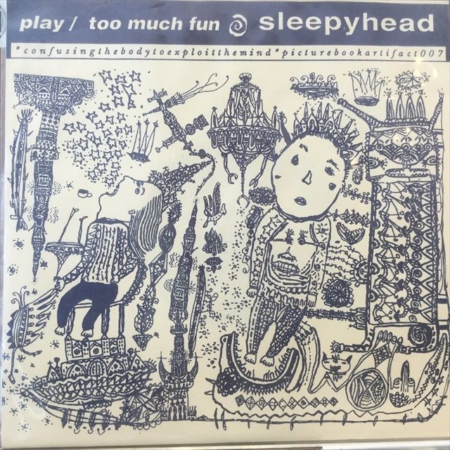 画像1: Sleepyhead / Play (1)