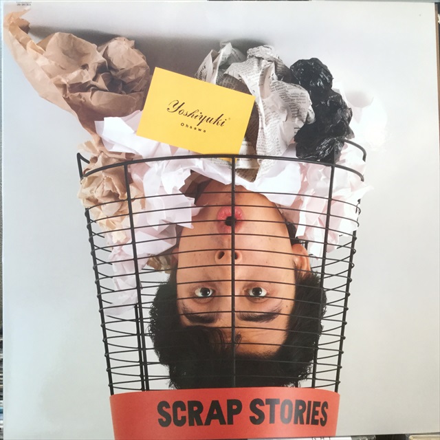 画像1: 大沢 誉志幸 / Scrap Stories (1)