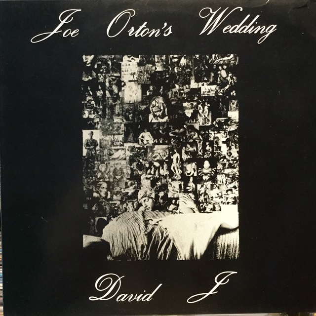 画像1: David J / Joe Orton's Wedding (1)