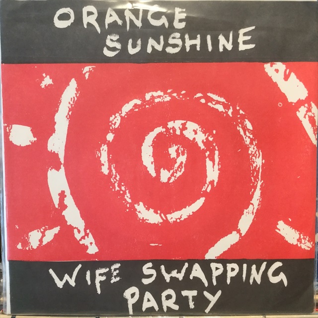 画像1: Orange Sunshine / Wife Swapping Party (1)