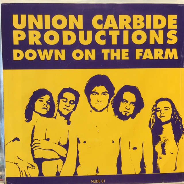 画像1: Union Carbide Productions / Down on the farm (1)