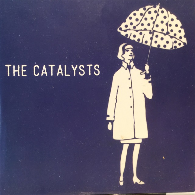 画像1: The Catalysts / The Catalysts (1)
