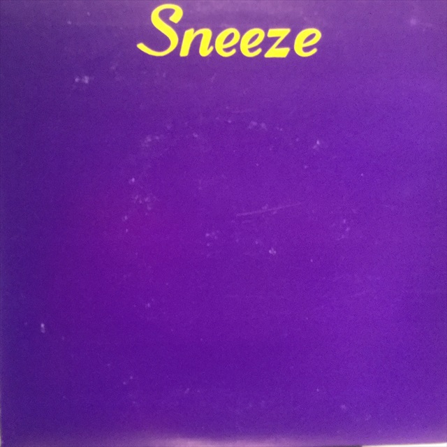 画像1: Sneeze / Sneeze (1)