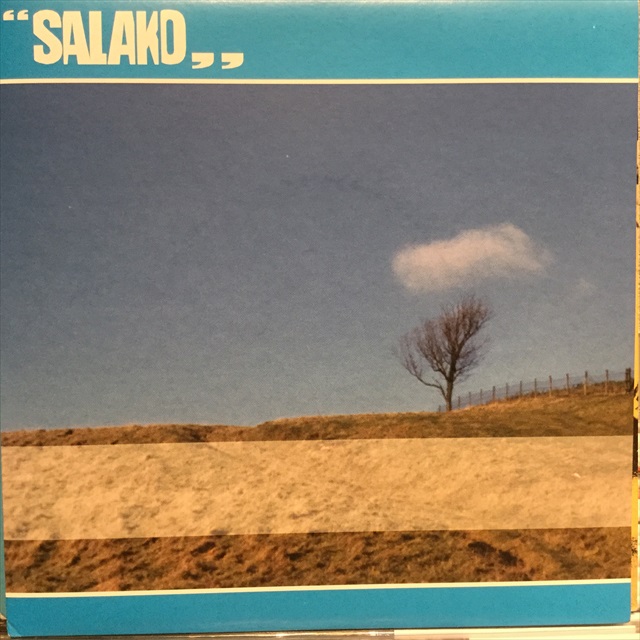 画像1: Salako / Growing Up In The Night (1)