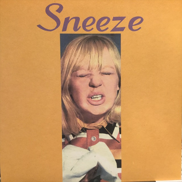 画像1: Sneeze / Sneeze (1)
