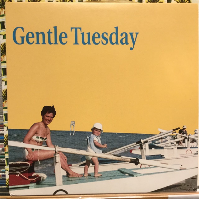画像1: Gentle Tuesday / I've Never Been So Poorly Insulted In All My Life (1)
