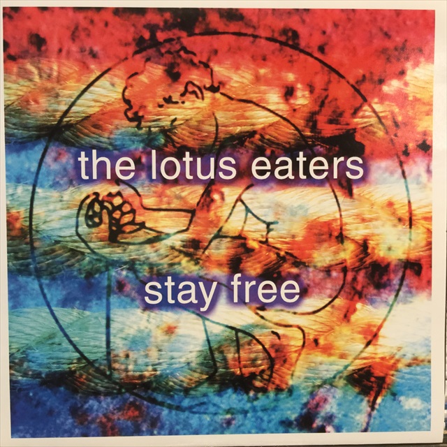 画像1: The Lotus Eaters / Stay Free (1)