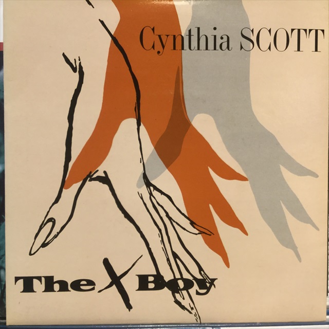 画像1: Cynthia Scott / The X-Boy (1)