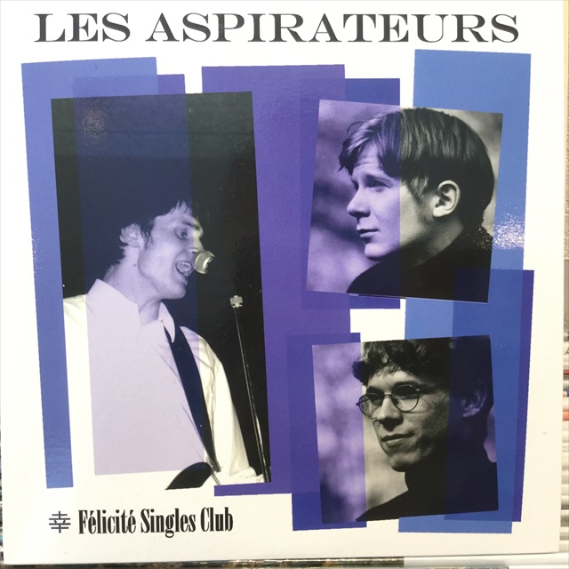 画像1: Les Aspirateurs / Les Aspirateurs EP (1)