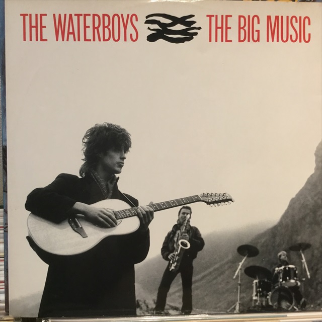 画像1: The Waterboys / The Big Music (1)