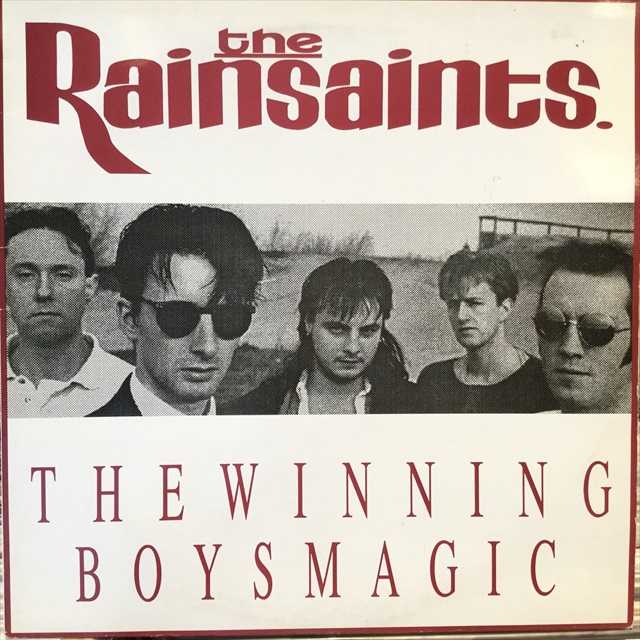 画像1: The Rainsaints / The Winning Boy Magic (1)