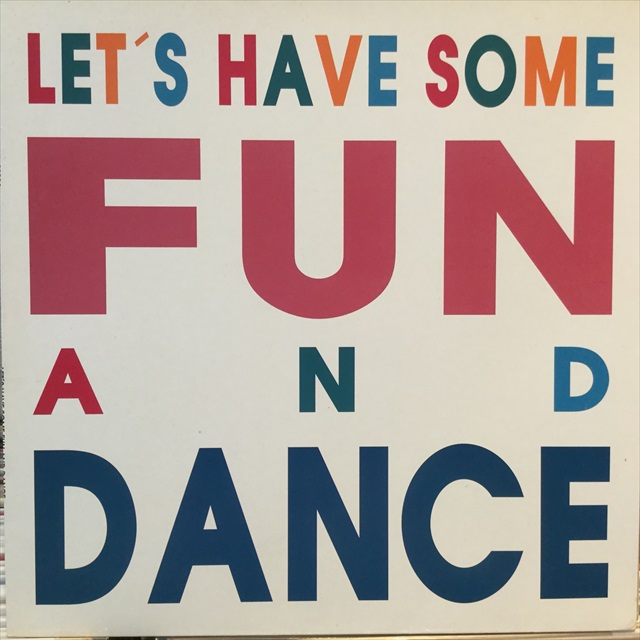 画像1: VA / Let's Have Some Fun And Dance (1)