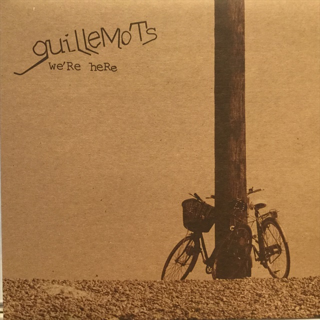 画像1: Guillemots / We're Here (1)