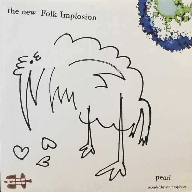 画像1: The New Folk Implosion / Pearl (1)