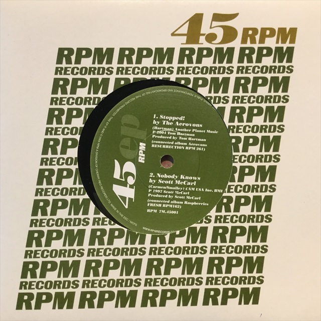 画像1: VA / 45 RPM EP (1)